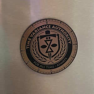 Time Variance Authority - Magnet