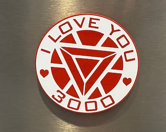 Magnet - I love you 3000