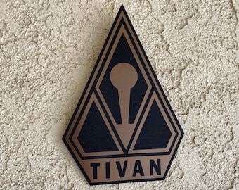 Guardians of the Galaxy - Tivan Sign