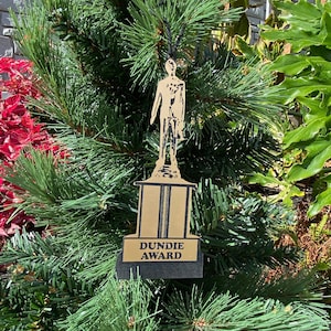 The Office Dundie Award