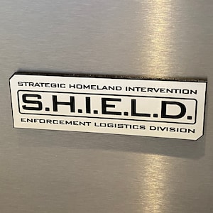 S.H.I.E.L.D. Magnet