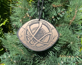 Dr Strange - Eye of Agamotto - Ornament