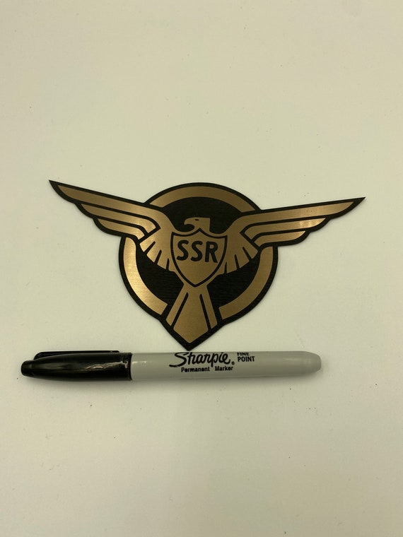 Captain America - SSR - Sign - Etsy