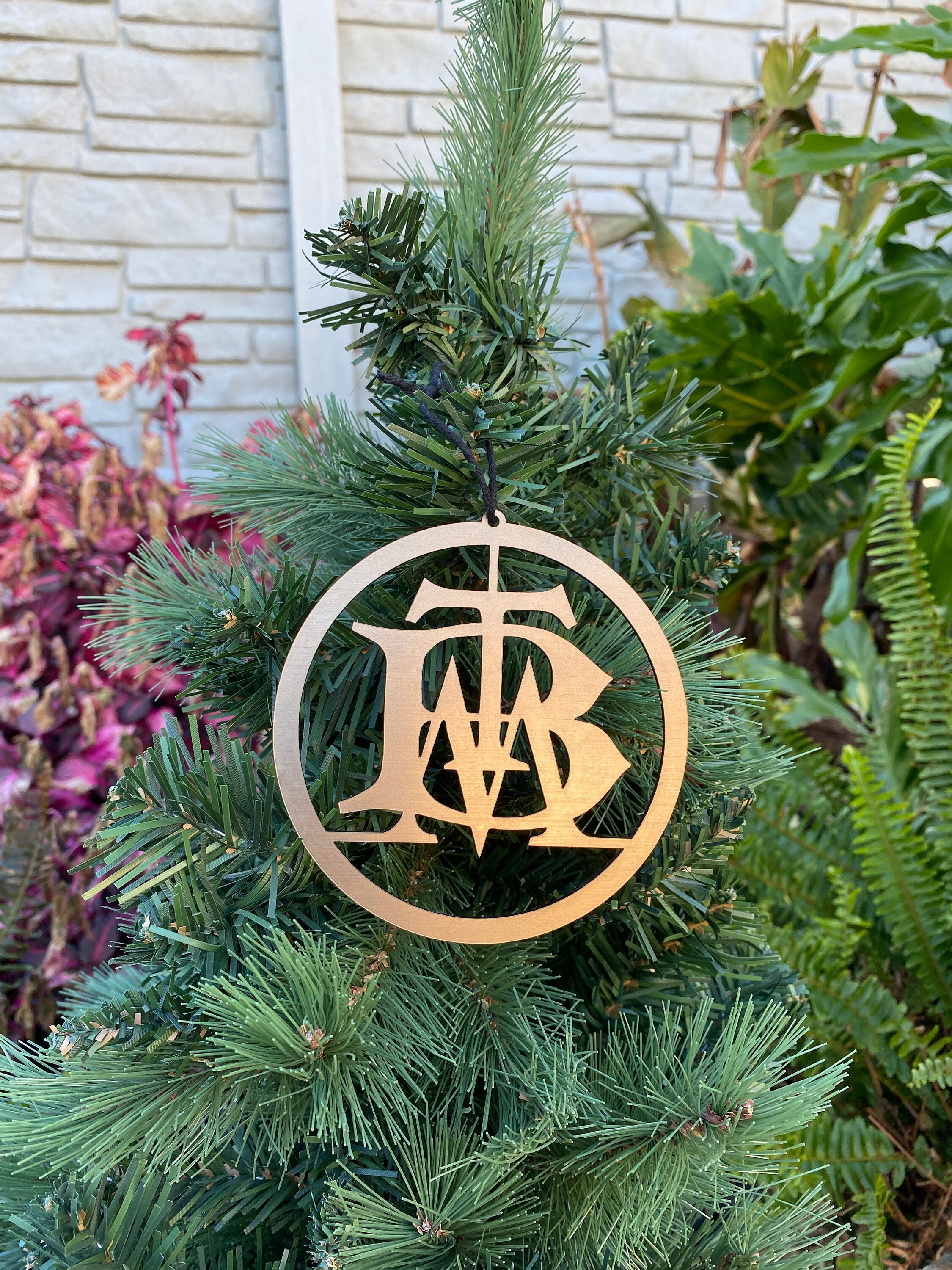 イヤーハット オーナメント ビッグサンダーマウンテン