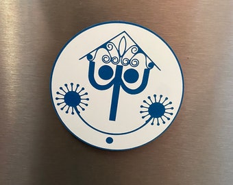 Es un imán para el mundo pequeño