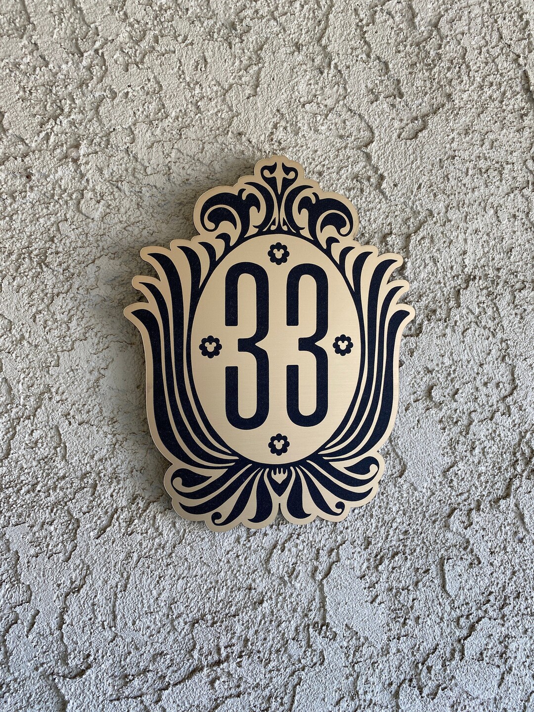 Club33 ディズニー ネクタイピン・カフス ディズニーランド クラブ 33