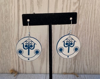 Small World Earrings