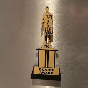 The Office Dundie Award - Magnet