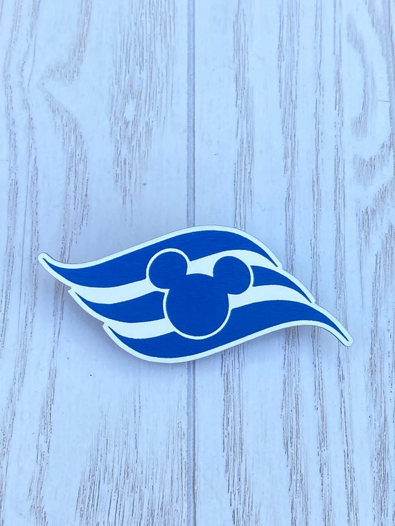 Disney Cruise Line Logo - Hair Clip - Etsy