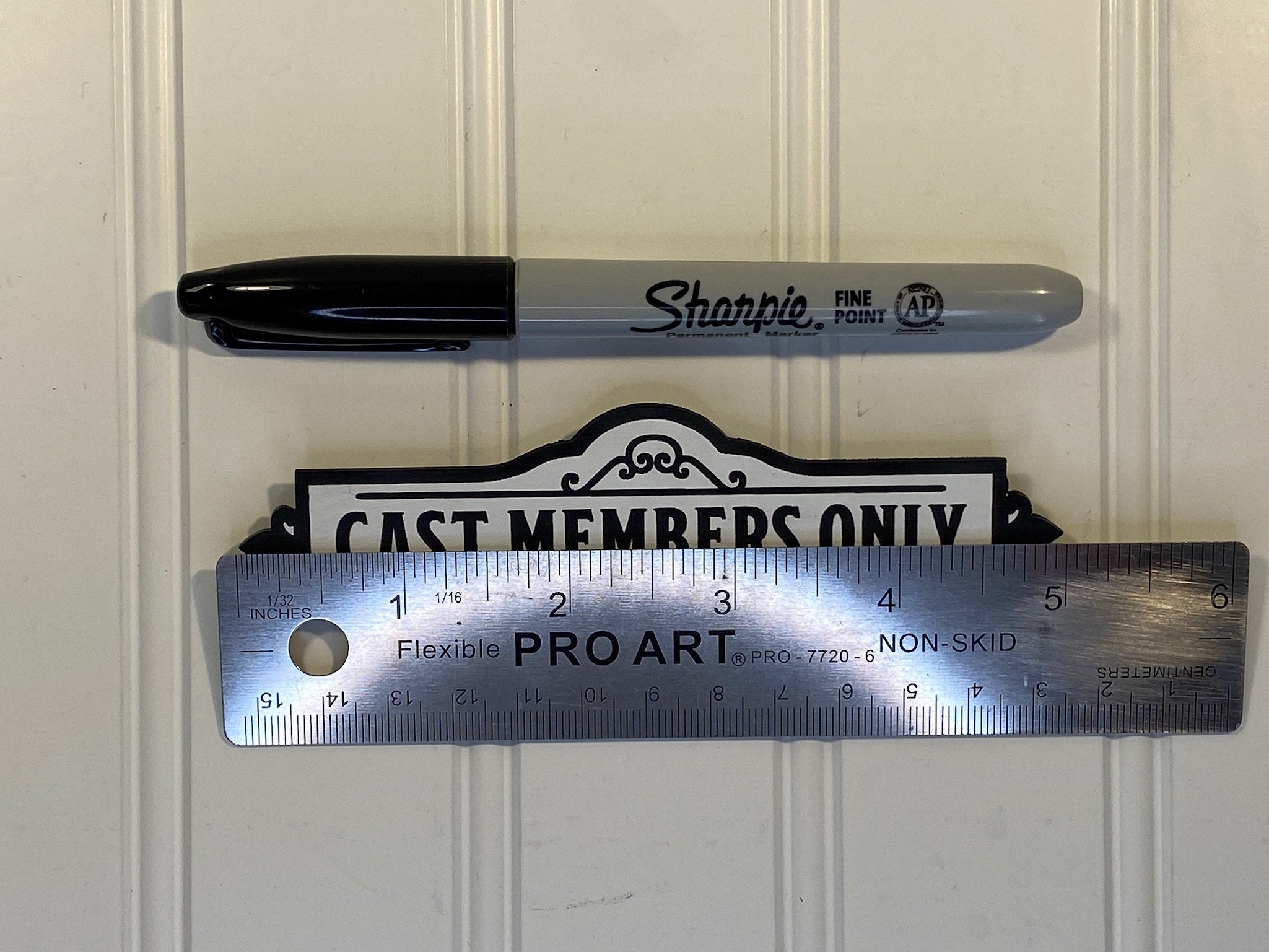 Cast Members Only Magnet - Etsy