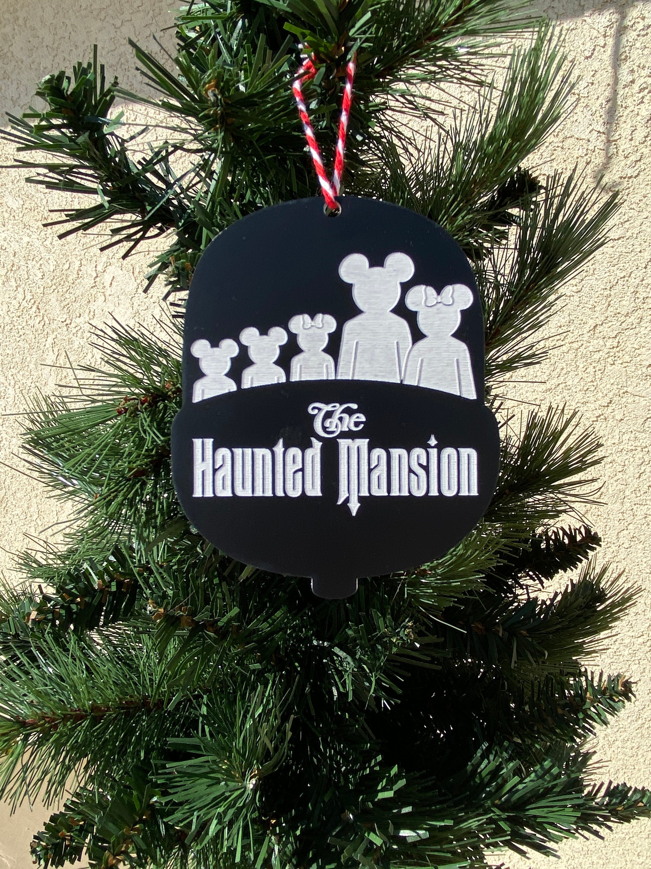 ホーンテッドマンション ドゥームバギー オーナメント - Etsy 日本