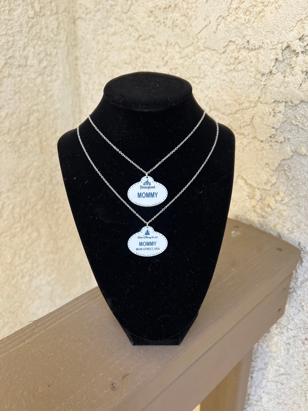 Disneyland necklace best sale
