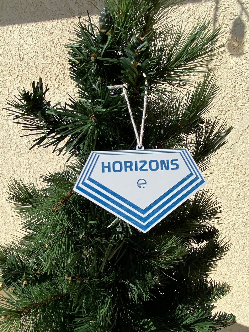 Horizons Ornament