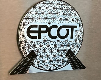 Spaceship Earth Magnet