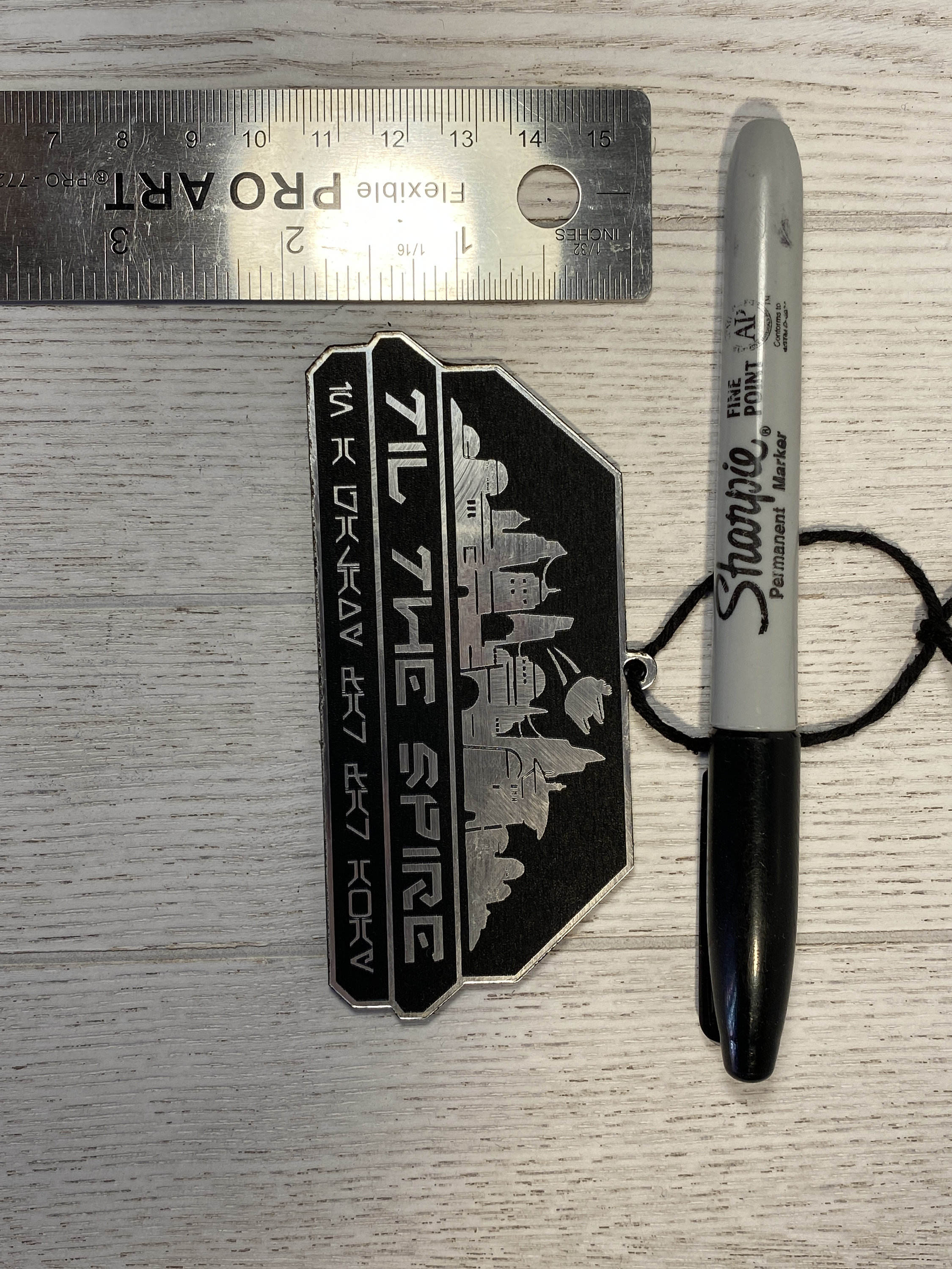 ギャラクシーズエッジオーナメント - Etsy 日本