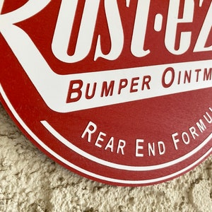 Rusteze Wall Sign - Etsy