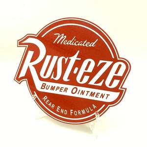Rusteze Wall Sign - Etsy
