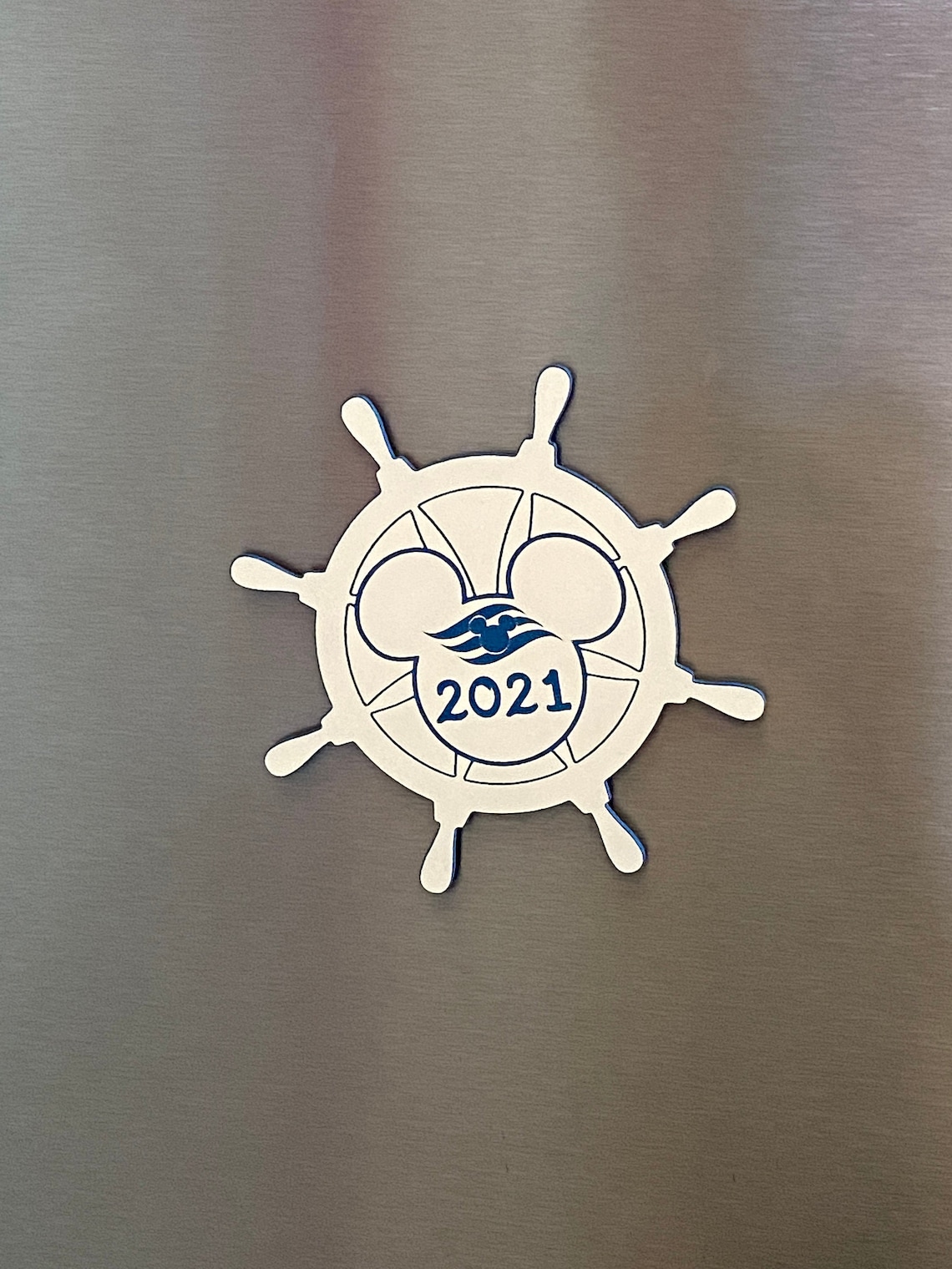 Disney Cruise Line Magnet Customizable - Etsy
