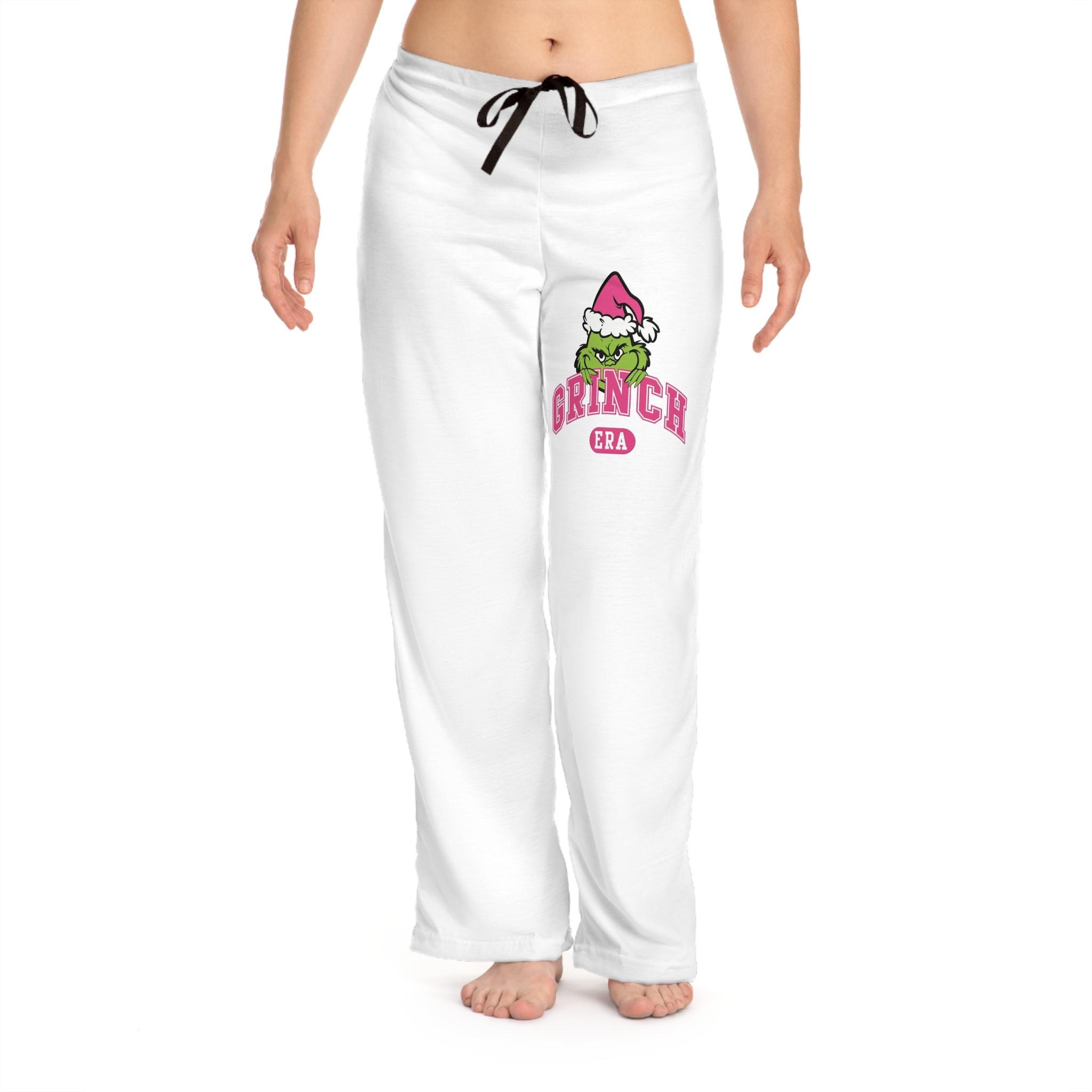Grinch Pants Etsy