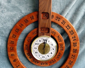 Calendar Clock