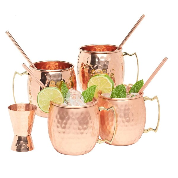 Moscow Mule Mug Etsy