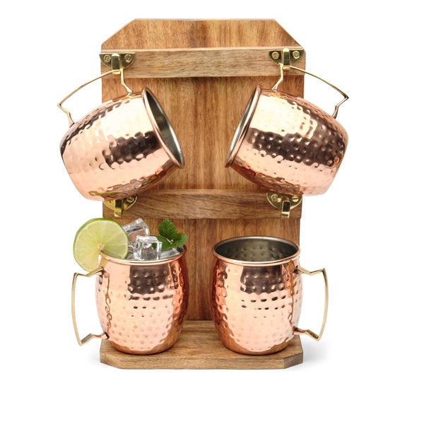 Moscow Mule Mug Etsy