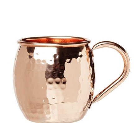 Handmade Copper Moscow Mule Mugs, Wholesale & Bulk Copper Mule Mugs