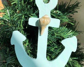 Anchor Ornament