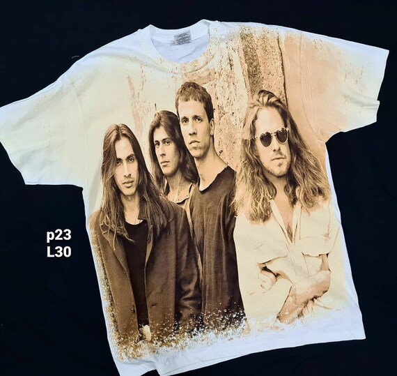Vintage Extreme punchline '95 all over print