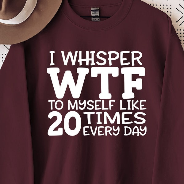 Silly Specs Sweatshirt