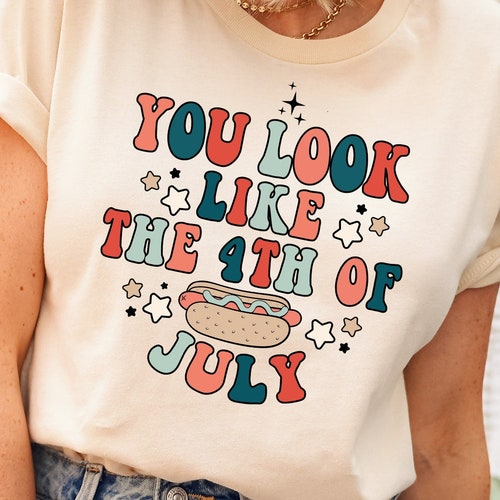 Men's Funny 4th of July Tee Shirt Humor Fourth - Etsy