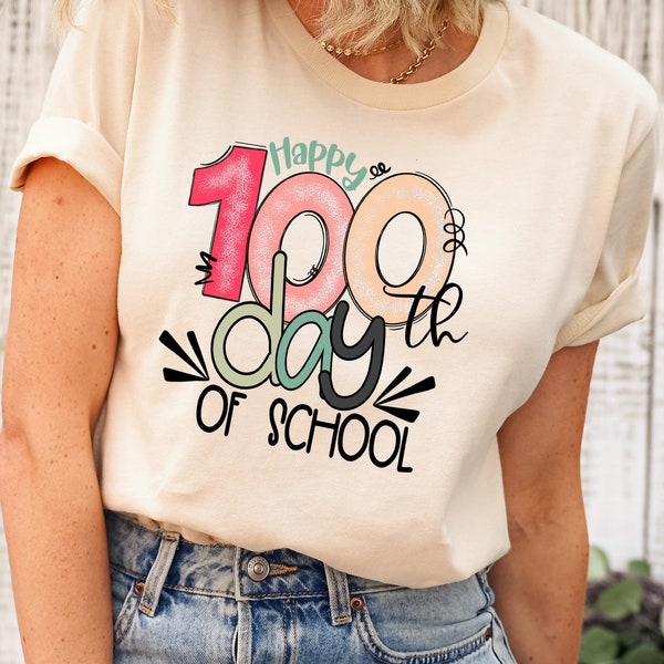 100th Day of School - Etsy