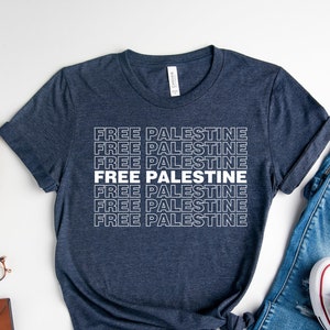 Free Palestine Shirt, Palestinian Lives Matter Shirt, Human Civil Rights, Equality Shirt, Palestinian Shirt