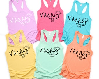 Vacay Mode Tank Top, Vacation Tank Top, Adventure Tank Top, Summer Trip Tank Top, Vacay Mode Tank Top, Gift for Traveler