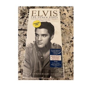 Elvis 25th anniversary - Etsy 日本