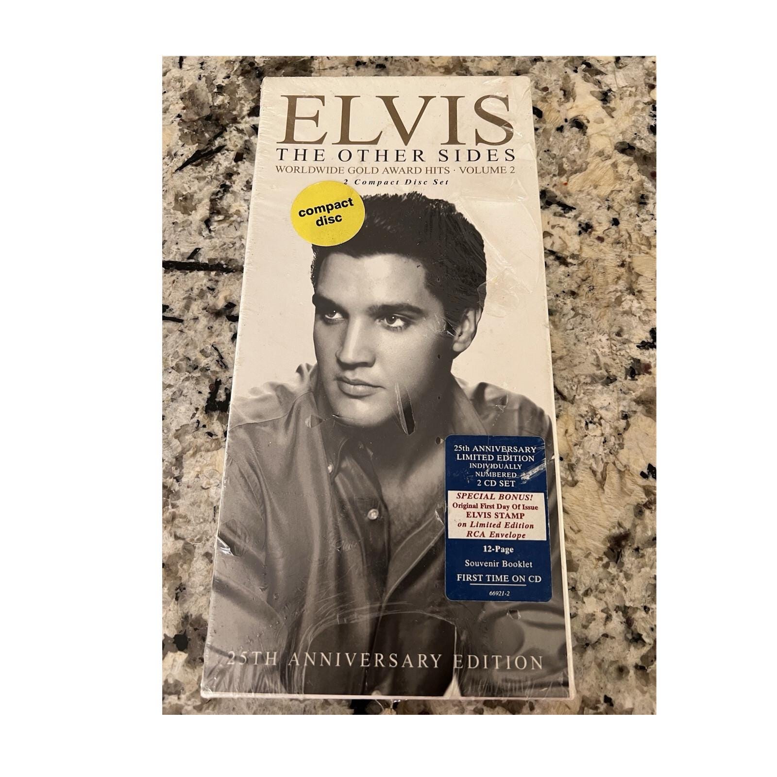 Elvis 25th anniversary - Etsy 日本