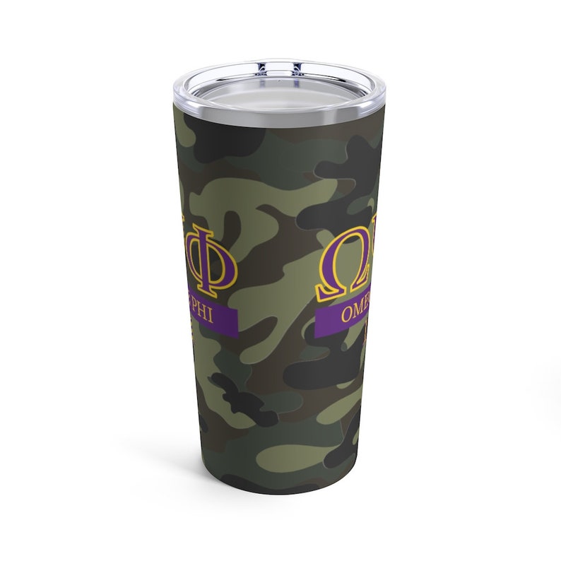 omega thermos tumbler