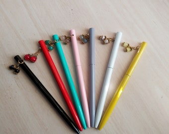 Crystal Beaded Pens