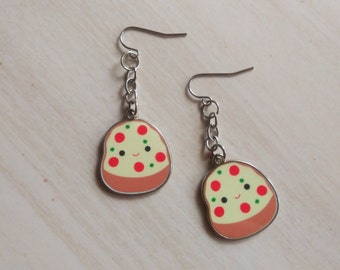 Squishmallow Earrings