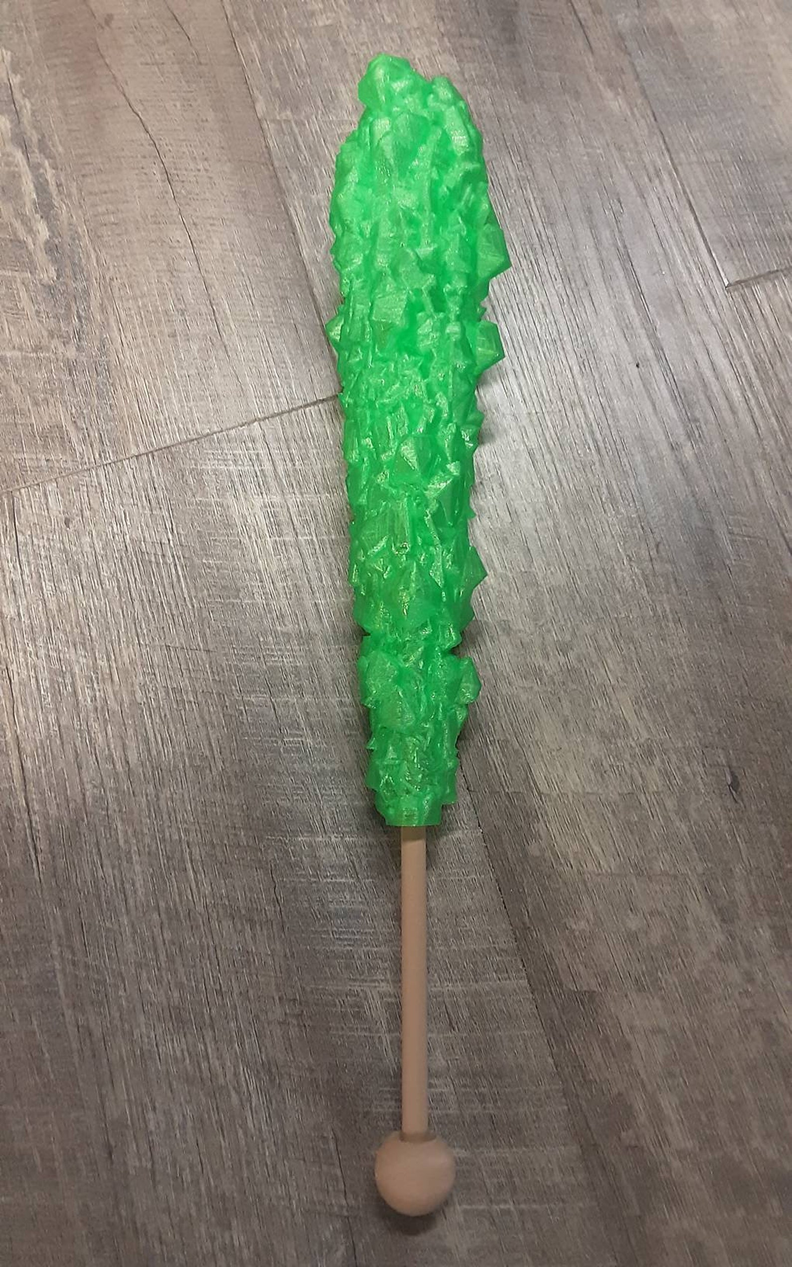 Giant Rock Candy Sticks Large Rock Candy Decorations Huge Etsy