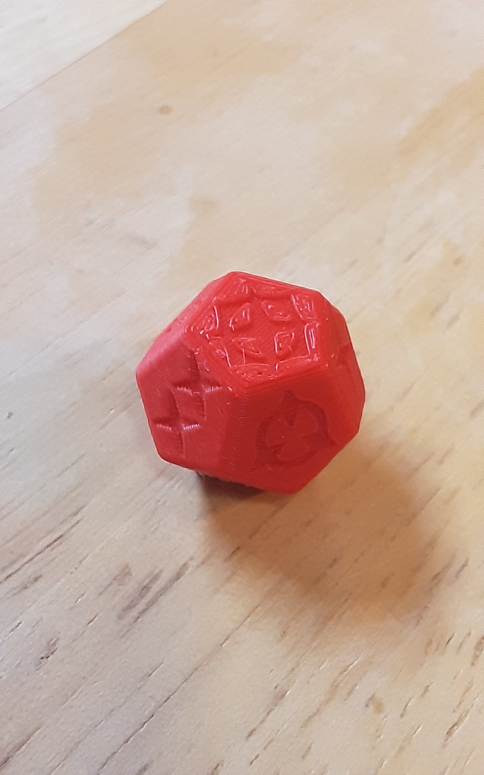 Genesys RPG Dice Set Etsy