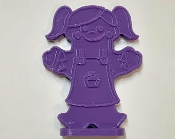 キャンディランド ゲームピース - 女の子