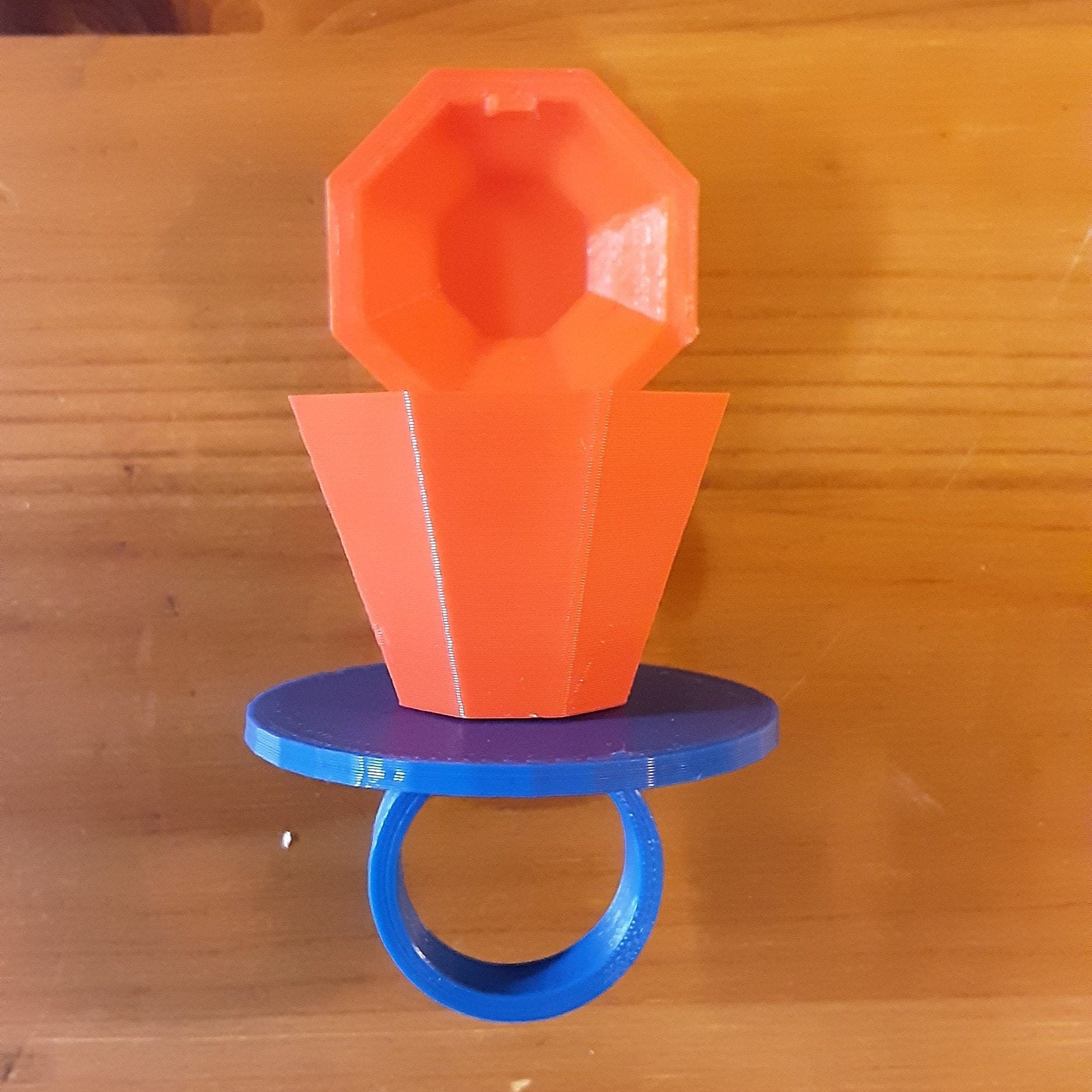 Ring Pop Ring Box 1 Size Ring Pop Proposal Box Etsy