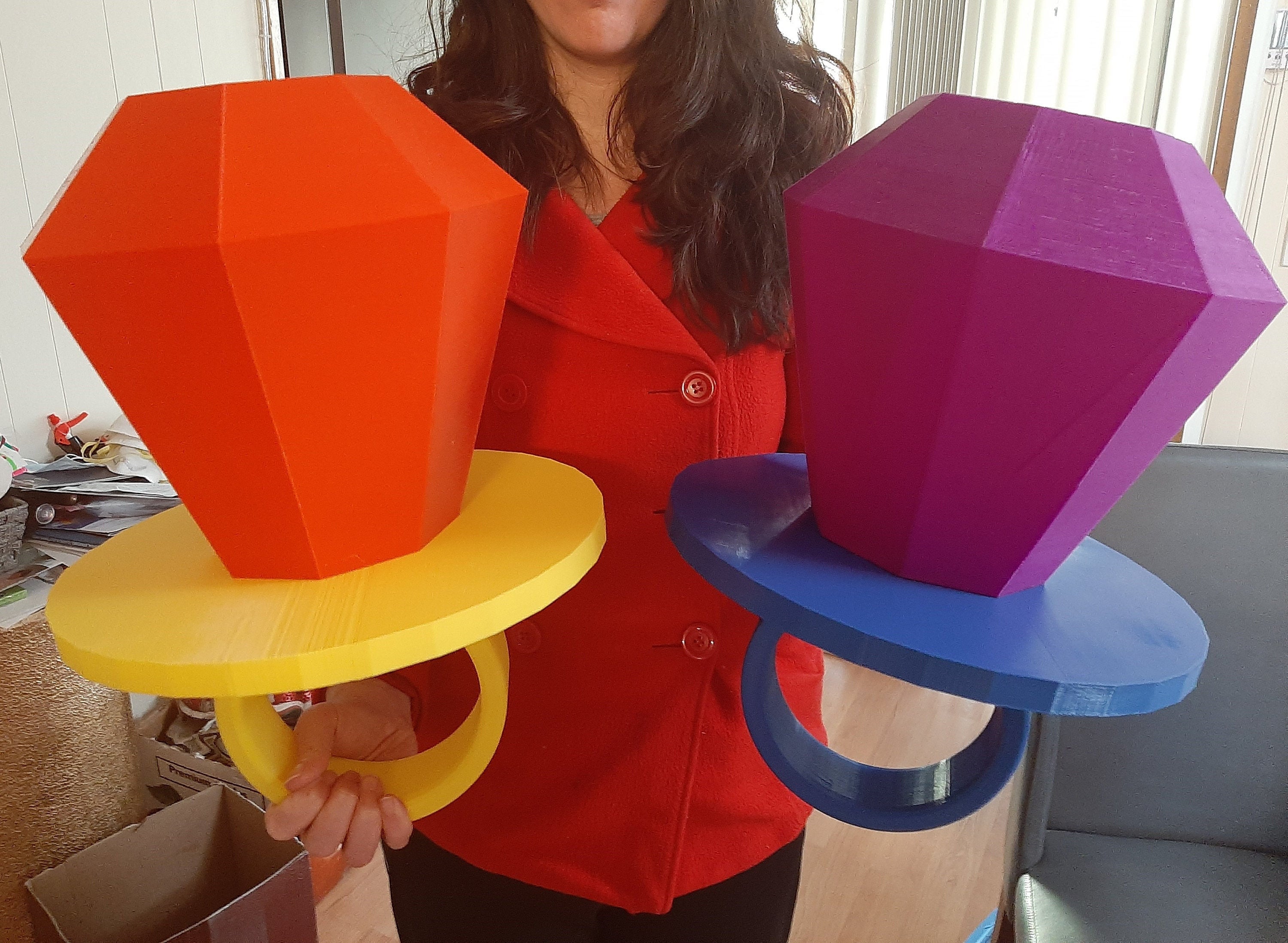 Giant Ring Pop Candy Props Huge Ring Pop Decoration Ring Pop Photo