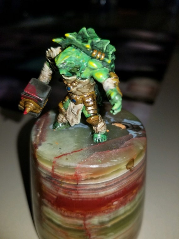 3D Print Your Character Dungeons and Dragons Pathfinder | Etsy