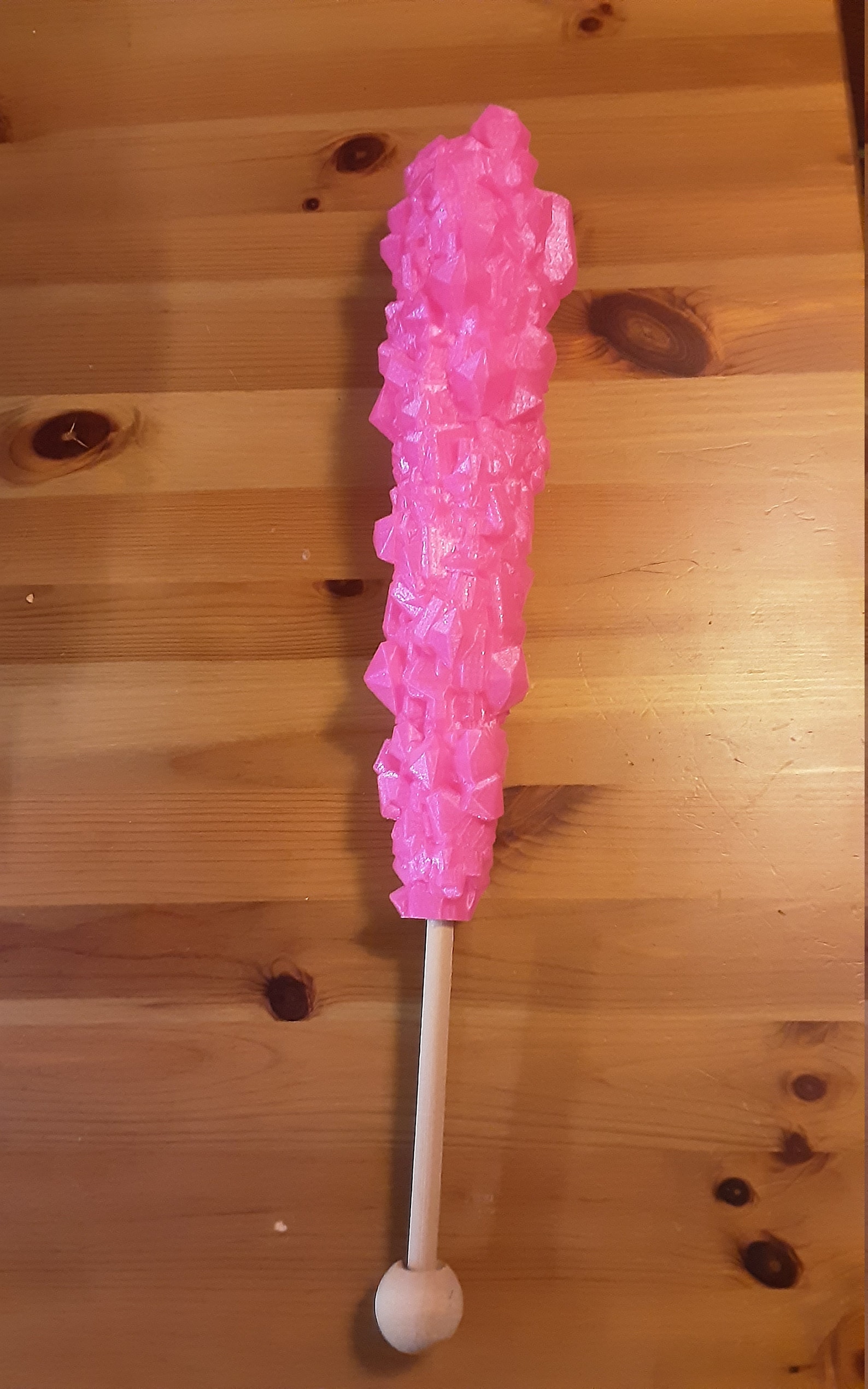 Giant Rock Candy Sticks Large Rock Candy Decorations Huge Etsy