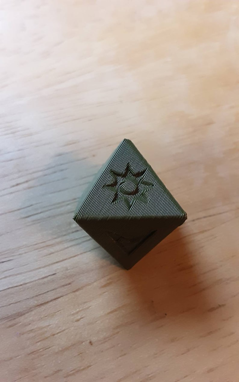 Genesys RPG Dice Set - Etsy