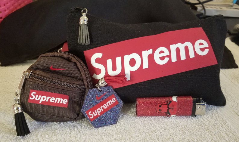 mini supreme bag