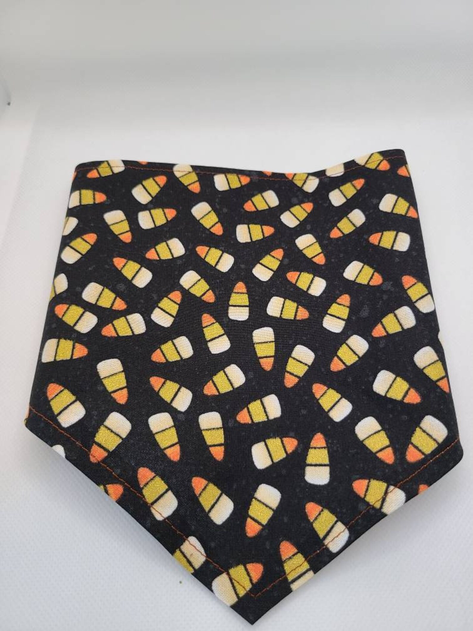 Süßigkeiten Mais Hund Bandana Halloween Hund Bandana Etsy