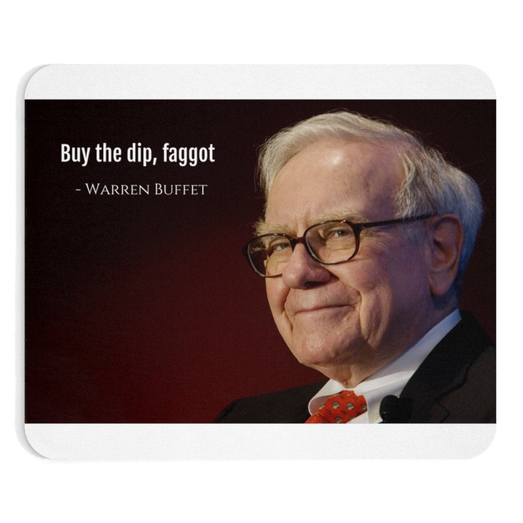 Total 91+ imagen warren buffet buy the dip